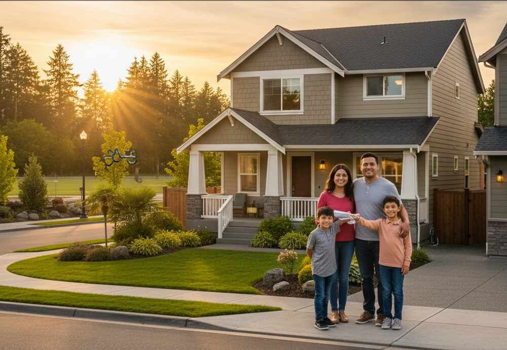 Cómo acceder al programa de Housing Stabilization Services Program en Washington para inmigrantes con menos de 5 años en EE.UU.
