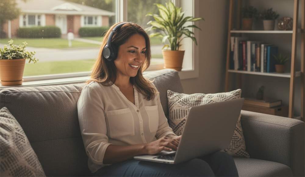 Cursos de inglés gratuitos online para adultos hispanohablantes en EE. UU.