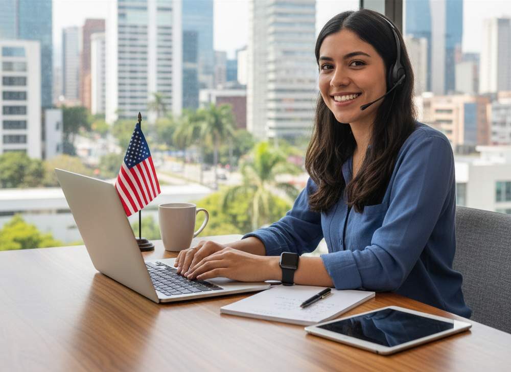 MOOCs de la Embajada de EE. UU. para mejorar el inglés y habilidades profesionales