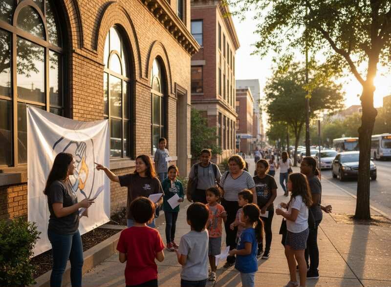 Programa de apoyo y depósito de garantía para inmigrantes en ciudades de EE.UU.: lo que debes saber