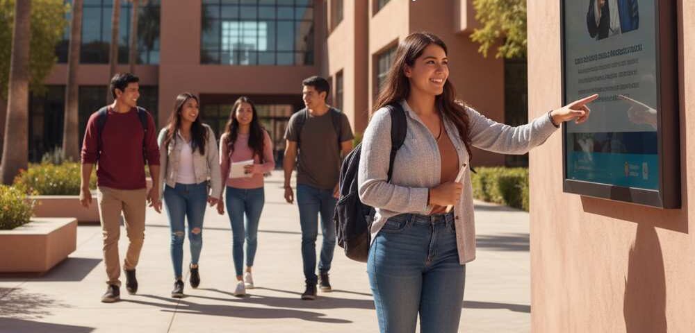 Recursos de la Embajada de EE. UU. para cursos gratuitos y oportunidades educativas para mexicanos en EE. UU.